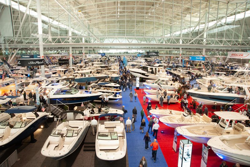New England Boat Show Official Site Boston, MA